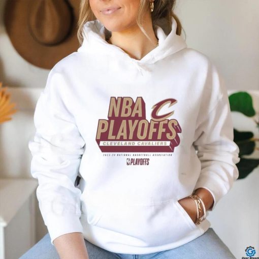 Cleveland Cavaliers 2024 NBA Playoffs Defensive Stance Shirt