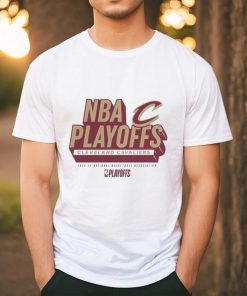 Cleveland Cavaliers 2024 NBA Playoffs Defensive Stance Shirt