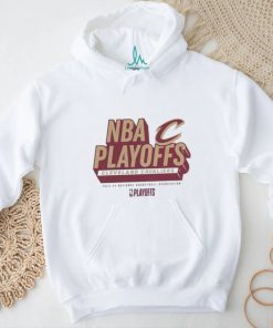 Cleveland Cavaliers 2024 NBA Playoffs Defensive Stance Shirt