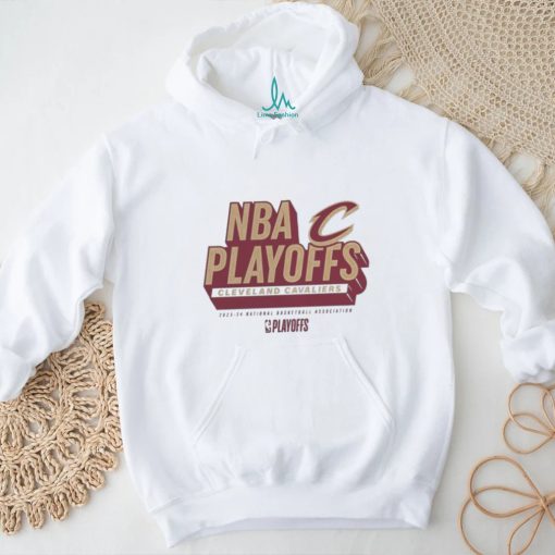 Cleveland Cavaliers 2024 NBA Playoffs Defensive Stance Shirt
