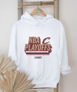 Cleveland Cavaliers 2024 NBA Playoffs Defensive Stance Shirt