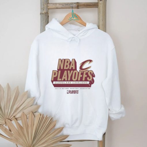 Cleveland Cavaliers 2024 NBA Playoffs Defensive Stance Shirt