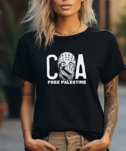 Coa Free Palestine t shirt