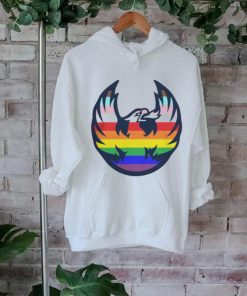 Coachella Valley Firebirds Merch Pride T Shirt
