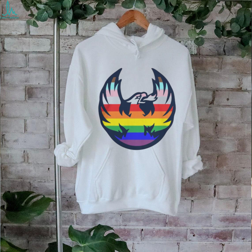 Coachella Valley Firebirds Merch Pride T Shirt Coachella Valley Firebirds Merch Pride T Shirt