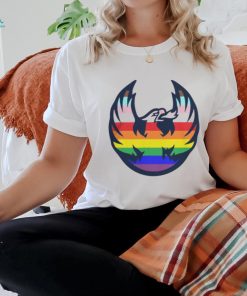 Coachella Valley Firebirds Merch Pride T Shirt