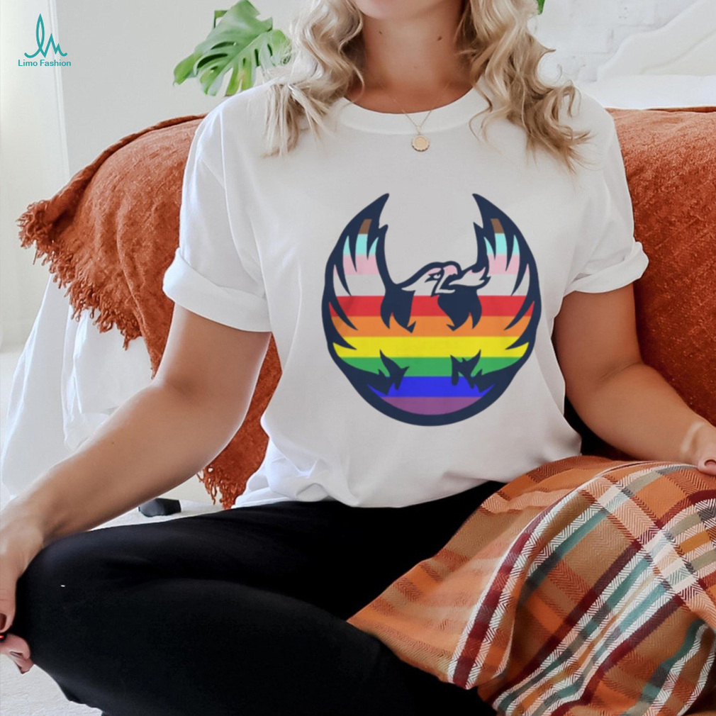 Coachella Valley Firebirds Merch Pride T Shirt Coachella Valley Firebirds Merch Pride T Shirt