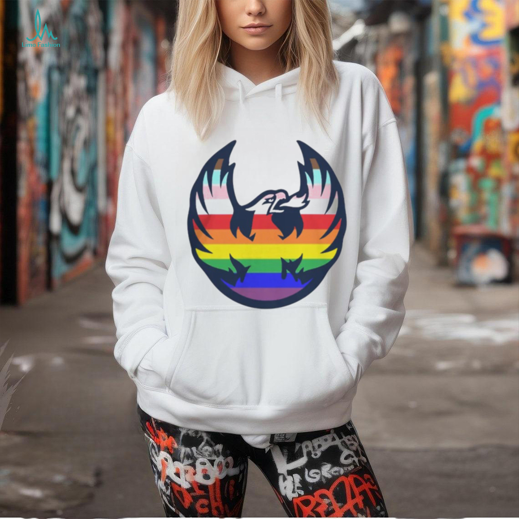 Coachella Valley Firebirds Merch Pride T Shirt Coachella Valley Firebirds Merch Pride T Shirt