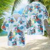 Boston Celtics Summer Hawaii Team Shirt Pattern Sunset Tropical Hawaiian Shirts And Beach Shorts