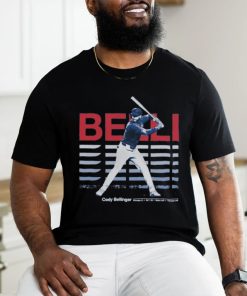 Cody Bellinger Beli Bombs Vintage Shirt