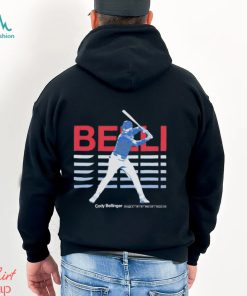 Cody Bellinger Chicago Cubs baseball graphic shirt