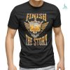 Go Wild In USA Olympic Game T Shirt