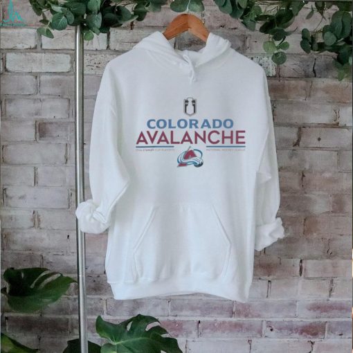Colorado Avalanche 2024 Stanley Cup Playoffs Shirt