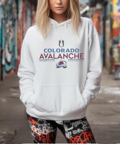 Colorado Avalanche 2024 Stanley Cup Playoffs Shirt