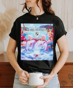 Colorado Avalanche Multiversus Nhl Face off Shirt