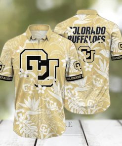 Colorado Buffaloes Water Sports Aloha Shirt, Hawaiian Fun NCAA