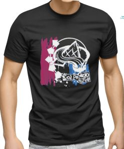 Colorado Hockey Col Tour 2024 T Shirt