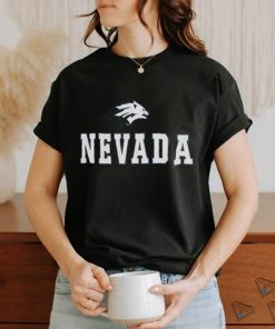 Colosseum Youth Nevada Wolf Pack T Shirt