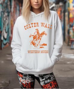 Colter Wall Western Music T Shirt