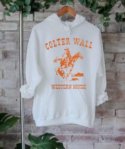 Colter Wall Western Music T Shirt