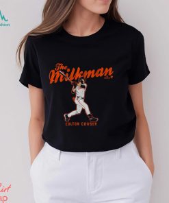 Colton Cowser The Milkman Shirt