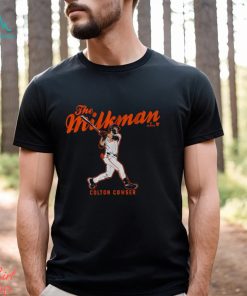 Colton Cowser The Milkman Shirt