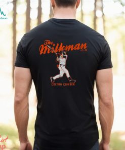 Colton Cowser The Milkman Shirt