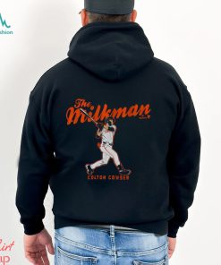 Colton Cowser The Milkman Shirt