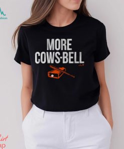 Colton cowser more cows bell shirt