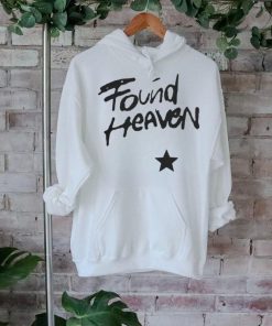 Conan Gray Merch Found Heaven Star T Shirt