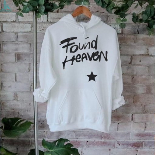 Conan Gray Merch Found Heaven Star T Shirt