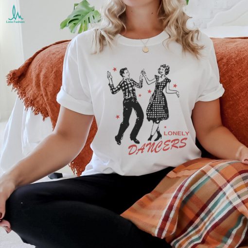 Conan Gray Merch Store Lonely Dancers Tee Shirt