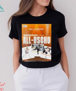 Congrats To Gianfranco Cassaro Atlantic Hockey On Being Named To The All USCHO Third Team Classic T Shirt