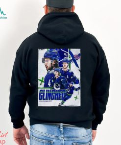 Congratulation Vancouver Canucks Playoff Clinch Stanley Cup NHL 2024 Shirt