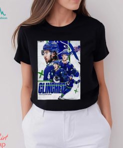 Congratulation Vancouver Canucks Playoff Clinch Stanley Cup NHL 2024 Shirt