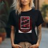 Official Real Women Love Baseball Smart Women Love The Florida State Seminoles Signatures Shirt