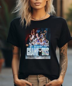 Congratulations Oklahoma City Blue Are G League Champions For The First Time In Team History 2023 24 NBA G League Finals Shirt