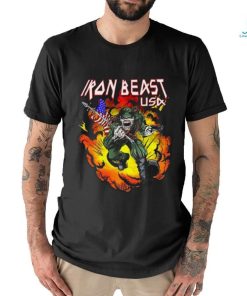 Conservativeant Iron Beast Usa Shirt