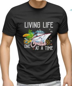 Cool cruise for men women cruising family vacation lovers t shirt