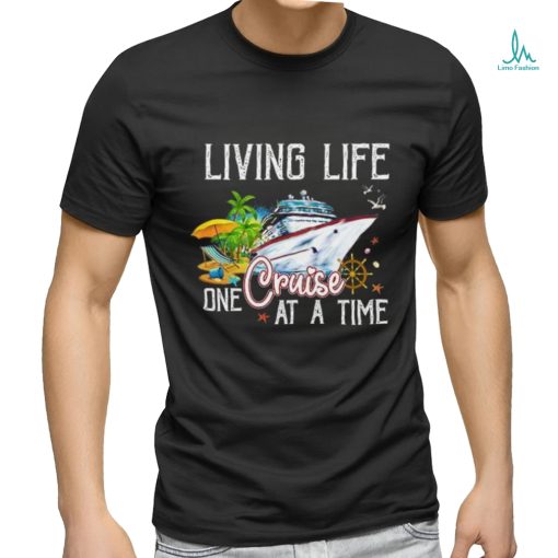 Cool cruise for men women cruising family vacation lovers t shirt