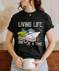 Cool cruise for men women cruising family vacation lovers t shirt