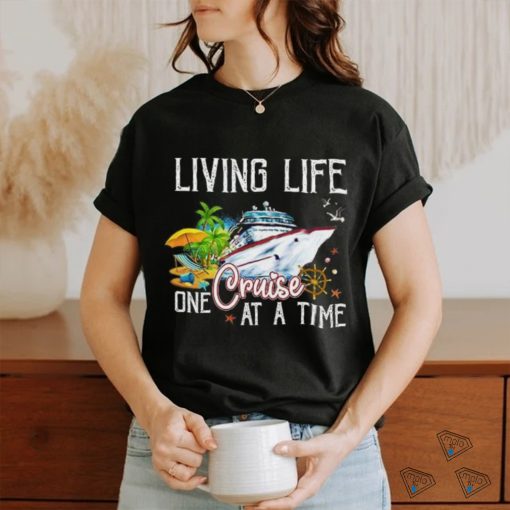 Cool cruise for men women cruising family vacation lovers t shirt