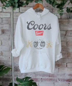Coors Banquet Golden Tee Shirt