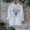 Coors Banquet Merch Bmountain Crest Coors X Chase Rice Shirt