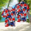 Fleetwood Town F.C Hawaiian Shirt & Short Aloha Beach Summer For Men Women