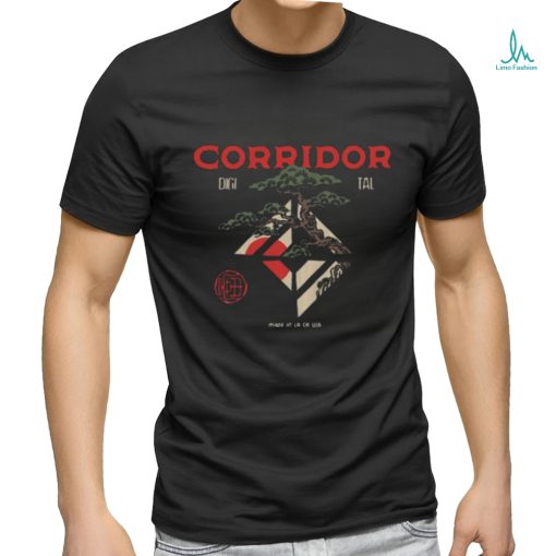 Corridor Digital Bonsai Tree T shirt