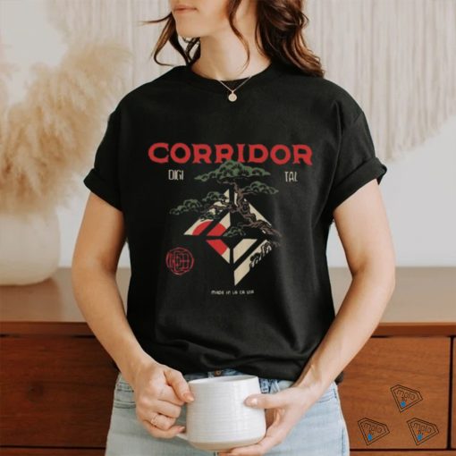 Corridor Digital Bonsai Tree T shirt