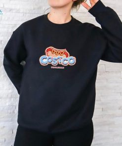 Costco Hot Dog Wholesale Vtuber Shirt
