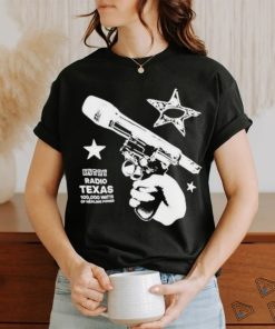 Cowboy Carter Kntry Radio Texas 100,000 Watts Of Healing Power shirt