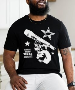Cowboy Carter Kntry Radio Texas 100,000 Watts Of Healing Power shirt